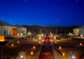 Safari Luxury Camp